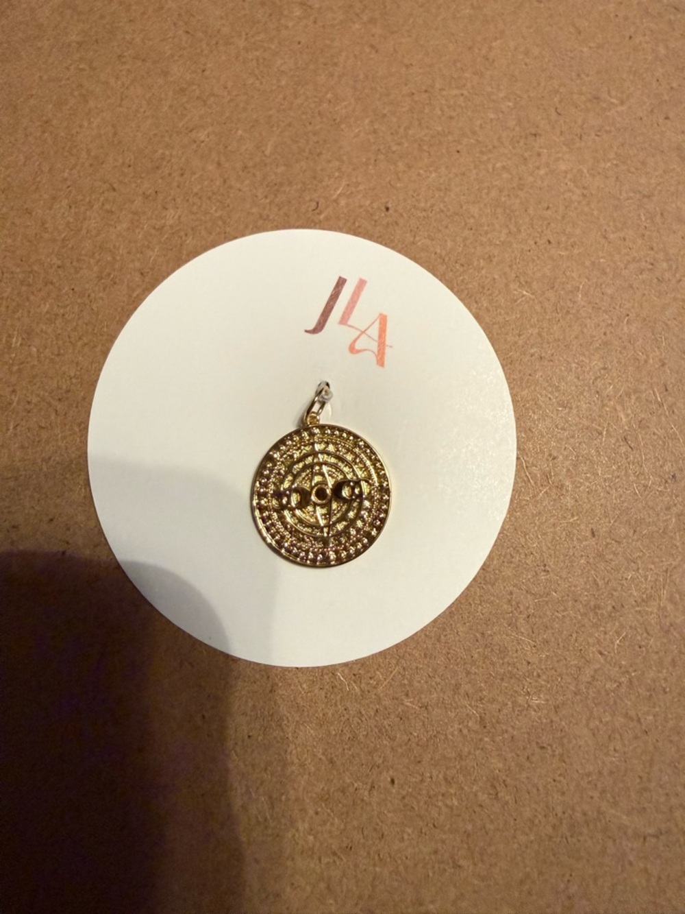 Lunar Phases Charm